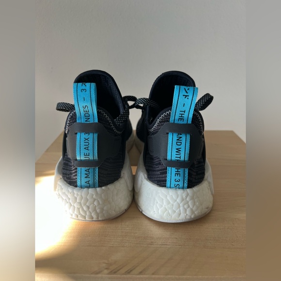 adidas gazelle silver green womens Adidas NMD R1 